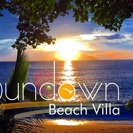 Sundown Beach Villa Glacis  Екстериор снимка