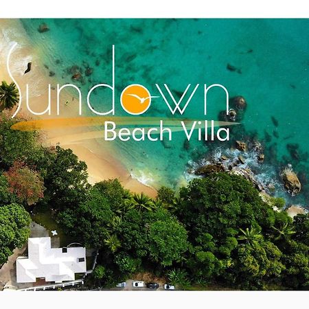 Sundown Beach Villa Glacis  Екстериор снимка