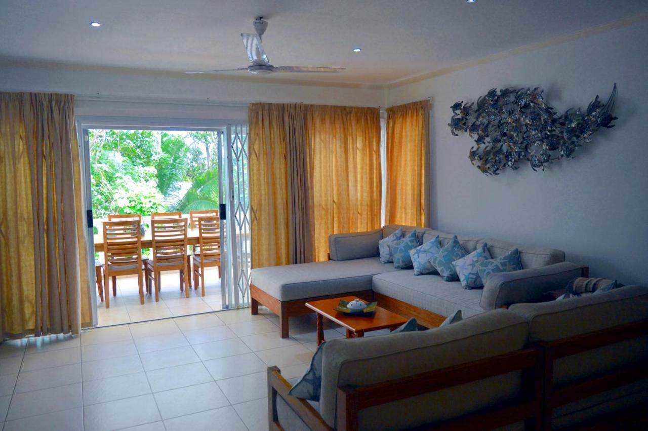 Sundown Beach Villa Glacis  Екстериор снимка