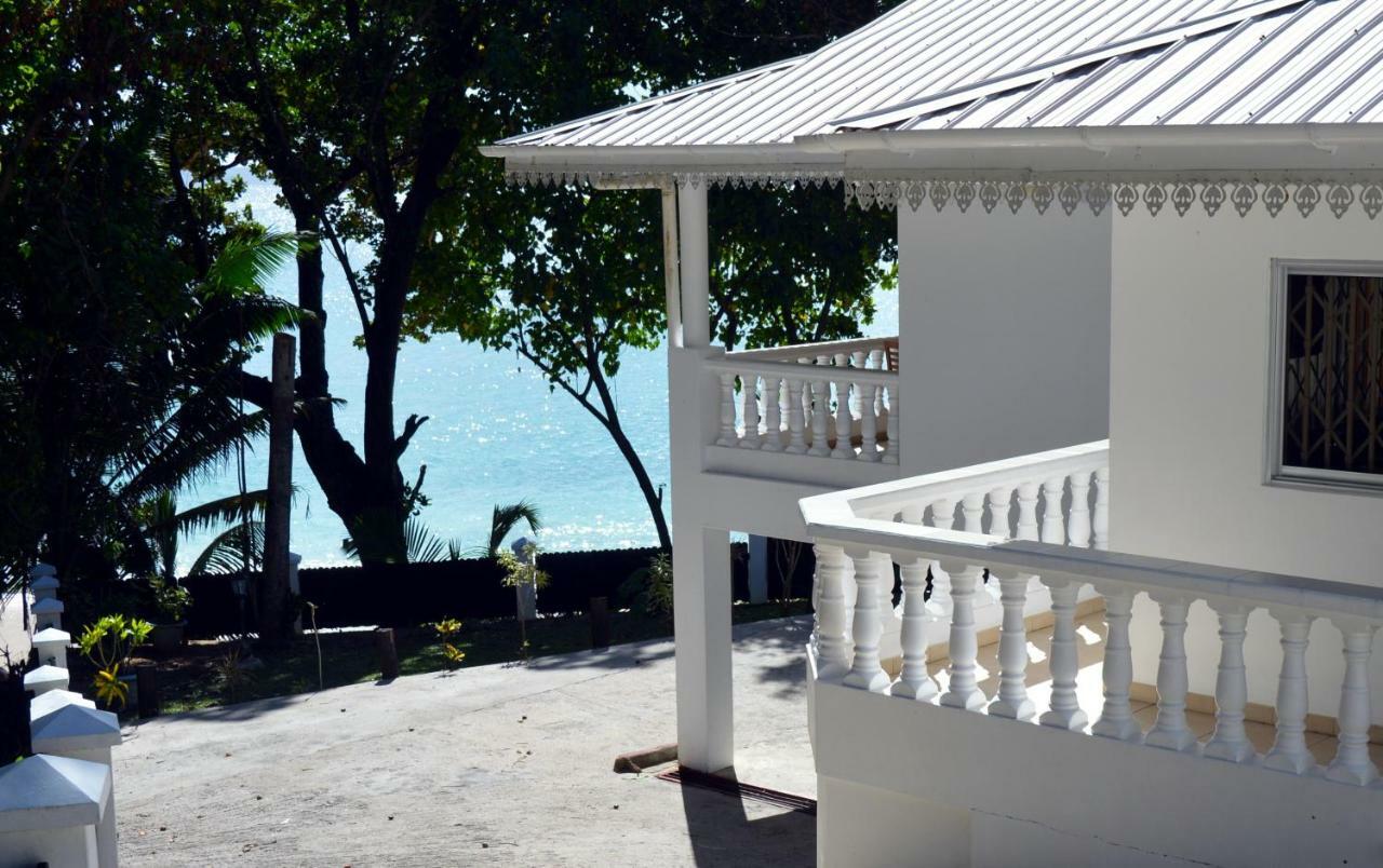 Sundown Beach Villa Glacis  Екстериор снимка
